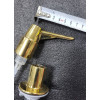 Дозатор миючих засобів McAlpine 2316G Золотий