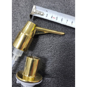 Дозатор миючих засобів McAlpine 2316G Золотий. Photo 3