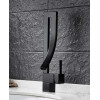 Змішувач для раковини DECO DONB 01 чорний