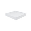 Душевой поддон Qtap Tern 80x80 белый