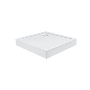 Душовий піддон Qtap Tern 80x80 білий
