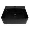 Умывальник NEWARC Countertop Черный