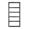 Сушка для рушників  Minimal DRY чорний матовий,білий,графіт (є різні розміри)