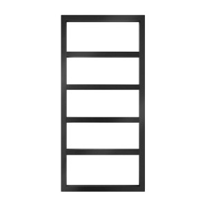 Сушка для рушників  Minimal DRY чорний матовий,білий,графіт (є різні розміри)
