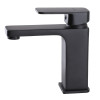 Змішувач для раковини Globus Lux Milano GLM-401-10-BB чорний
