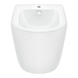 Біде підлогове Qtap Scorpio біле. Photo 2