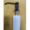 Дозатор миючих засобів Lamber 201 Black