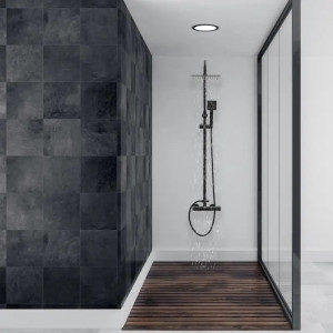 Душова система Yoka Flova 25 Black чорна. Photo 3