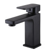 Змішувач для раковини Globus Lux Milano GLM-401-10-BB чорний