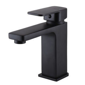 Змішувач для раковини Globus Lux Milano GLM-401-10-BB чорний