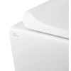 Унитаз подвесной Qtap Tern с сиденьем Slim Duroplast Soft-close Quick relase белый