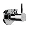 Кран угловой REMER 128 L