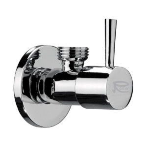 Кран кутовий REMER 128 L
