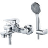 Смеситель для ванны Lamber 32808Н хром