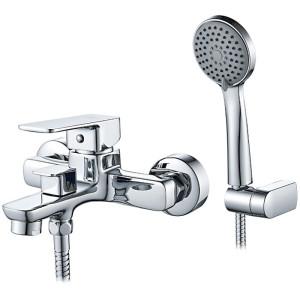 Змішувач для ванни Lamber 32808Н хром