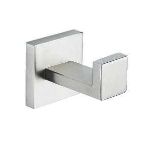 Крючок для полотенец VBI JUPITER NICKEL
