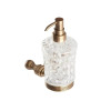 Дозатор для рідкого мила 914A бронза