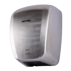 Сушарка для рук з нержавіючої сталі Hotec Stainless Steel сатін