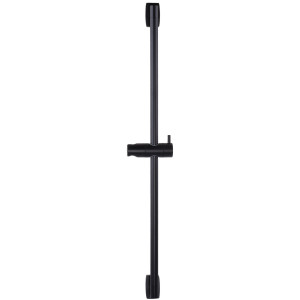 Стійка для душу TOPAZ ODISS Чорна матова. Photo 2
