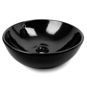 Умальник (накладна) NEWARC Countertop 42 Чорний. Photo 3