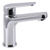 Змішувач для умивальника TOPAZ CAPRI TCA-15207-H44 хром