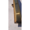Трап для душу Brushed Gold Slim 600мм