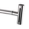 Смеситель для кухни из нержавеющей стали Globus Lux ALPEN SBT1-2044
