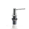 Дозатор для моющих средств McAlpine HC20CP Хром