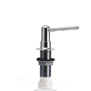 Дозатор миючих засобів McAlpine HC20CP Хром. Photo 2