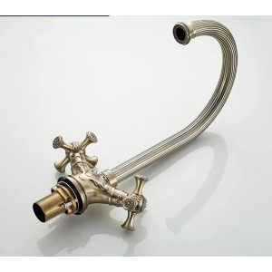 Змішувач кухонний Lamber 17200 Бронза. Photo 2