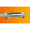 Сифон з сухим гідрозатворів 11/4-32 Hepvo McAlpine BV1WH