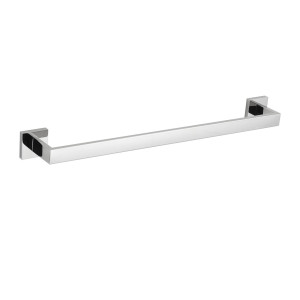 Держатель для полотенца VBI JUPITER CHROME одинарный 60 см
