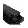 Трап для душа neo 2in1 pro black 100 см