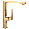 Смеситель для кухни TOPAZ LEXI TL-21401-H57-AU золото