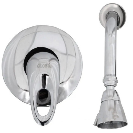 Душевая система скрытого монтажа Globus Lux SENA GLS-0105S