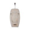 Писсуар подвесной Qtap Crow 390х330х660​​​​​​​ мм белый