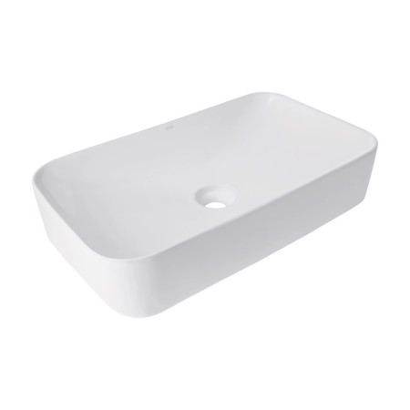 Умывальник накладной Qtap Tern 610x350x135 мм