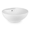 Умивальник накладний NEWARC Countertop білий