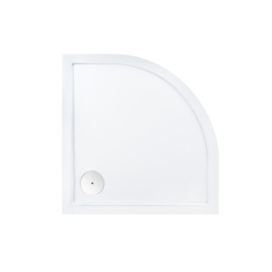 Душовий піддон Qtap Robin 80x80 білий