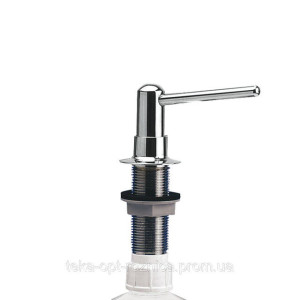 Дозатор миючих засобів McAlpine HC20CPB Хром. Photo 2