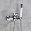 Смеситель для ванны Lamber 287-6 хром