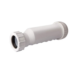 Сифон з сухим гідрозатворів 11/4-32 Hepvo McAlpine BV1WH. Photo 3