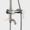 Душевая система из нержавеющей стали (SUS304) Lamber 827