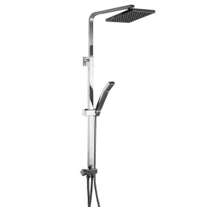 Душевая система Globus Lux MILANO GL-BAR-0707 хром