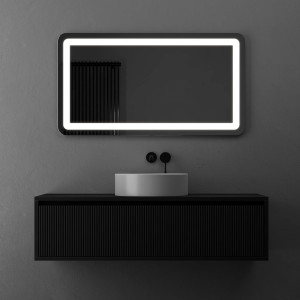 Зеркало для ванной комнаты Standart Solito G 1100х600 мм