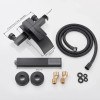 Смеситель для ванны Lamber 287-6 хром