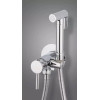 Смеситель для биде Ango LT 042 101 врезной с держателем
