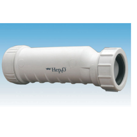 Сифон з сухим гідрозатворів 11/4-32 Hepvo McAlpine BV1WH