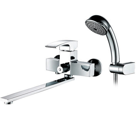 Смеситель для ванны Lamber 31141H хром