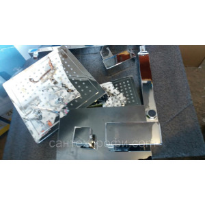 Душова система прихованого монтажу Potato P3330-3. Photo 3